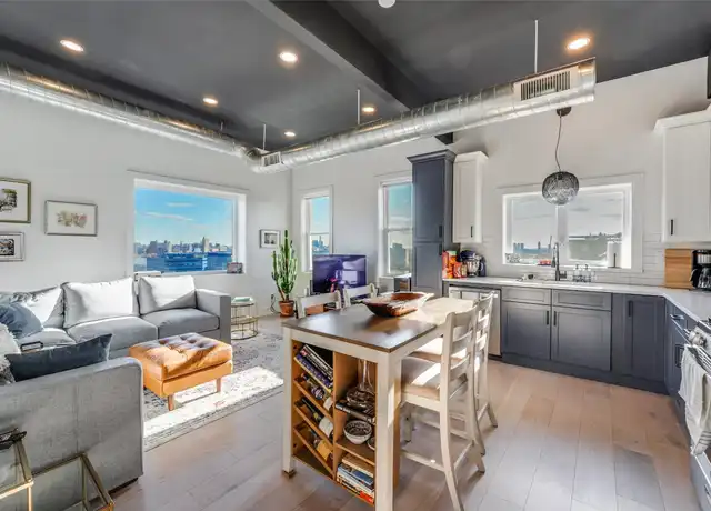Property at 1 Lincoln Pl #2, Weehawken, NJ, 07086, 3 beds, 2 baths, [object Object]
