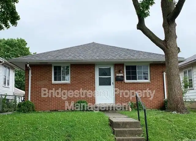 Property at 2912 Hazel Ave Unit B, Dayton, OH, 45420, 1 bed, 1 bath, [object Object]