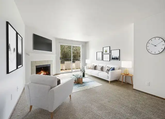Property at The Ashford Apartments - 12728 Greenwood Ave N, Seattle, WA, 98133, 2 beds, 1 bath, [object Object]