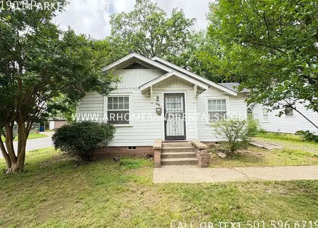 Property at 1901 Parker St, North Little Rock, AR, 72114, 2 beds, 1 bath, [object Object]