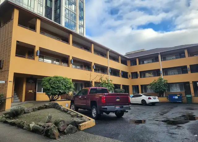 Property at Casa del Rey - 4116 12th Ave NE, Seattle, WA, 98105, 1 bed, 1 bath, [object Object]