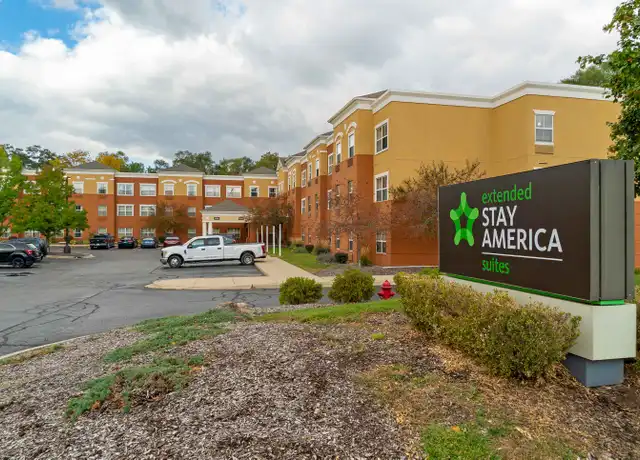 Property at Furnished Studio - Detroit - Novi - Orchard Hill Place - 39640 Orchard Hill Pl, Novi, MI, 48375, 0 beds, 1 bath, [object Object]