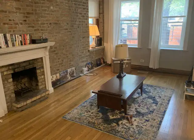 Property at 517 W Armitage Ave Unit 1F, Chicago, IL, 60614, 3 beds, 1.5 baths, [object Object]