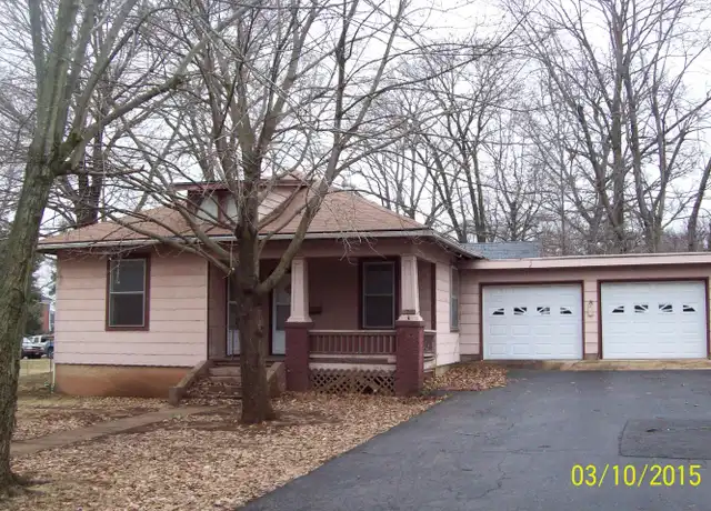 Property at 817 W Columbia St, Farmington, MO, 63640, 3 beds, 1 bath, [object Object]