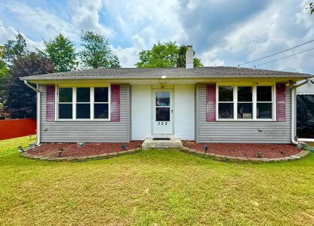 Property at 322 7th Ave, Lindenwold, NJ, 08021, 3 beds, 1.5 baths, [object Object]