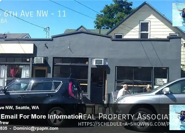 Property at 5415 6th Ave NW #11, Seattle, WA, 98107, 1 bed, 3 baths, [object Object]