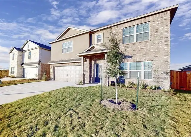 Property at 17212 Crowndale Dr, Manor, TX, 78653, 3 beds, 2.5 baths, [object Object]