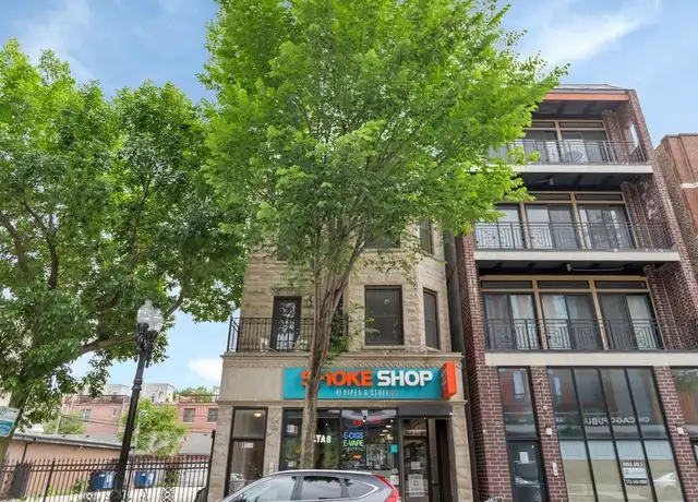 Property at 1333 W Taylor St Unit 3, Chicago, IL, 60607, 4 beds, 2 baths, [object Object]