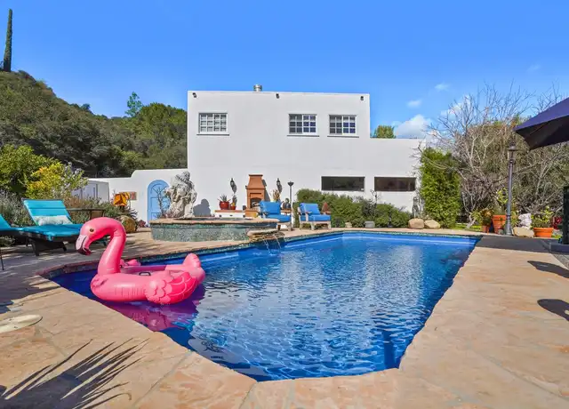 Property at 24683 Dry Canyon Cold Creek Rd, Calabasas, CA, 91302, 3 beds, 3 baths, [object Object]