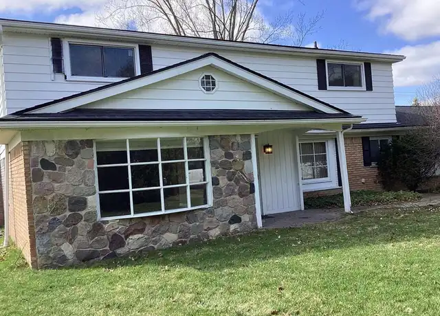 Property at 4747 Quarton Rd, Bloomfield Hills, MI, 48301, 4 beds, 2.5 baths, [object Object]