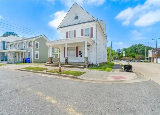 Property at 133 North St Unit D, Suffolk, VA, 23434, 2 beds, 1 bath, [object Object]