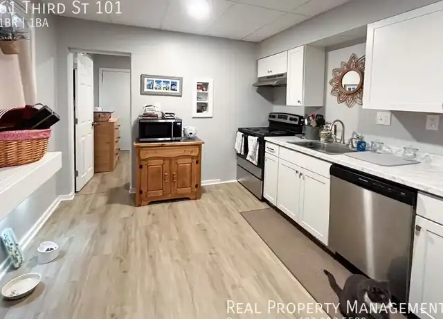 Property at 61 Third St Unit 101, Dover, NH, 03820, 1 bed, 1 bath, [object Object]