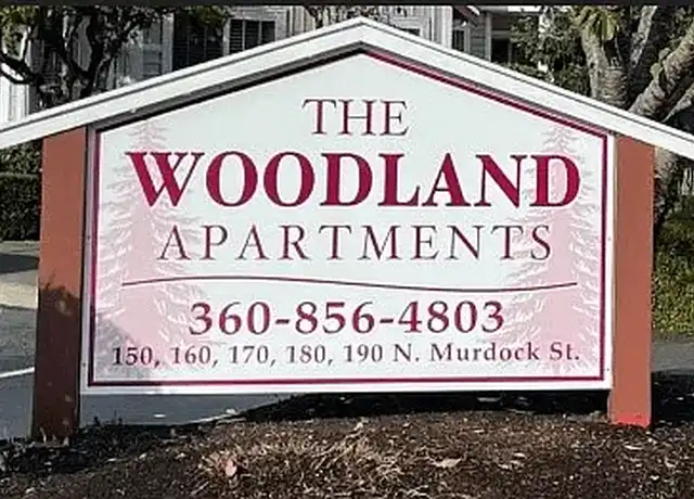 Property at WOODLAND APARTMENTS - 190 N Murdock St, Sedro-Woolley, WA, 98284, 1 bed, 1 bath, [object Object]