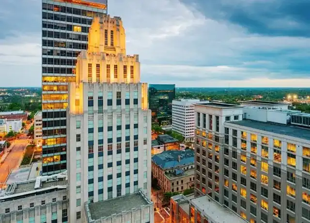 Property at The Residences at The RJ Reynolds Building - 51 E 4th St, Winston Salem, NC, 27101, 2 beds, 2 baths, [object Object]
