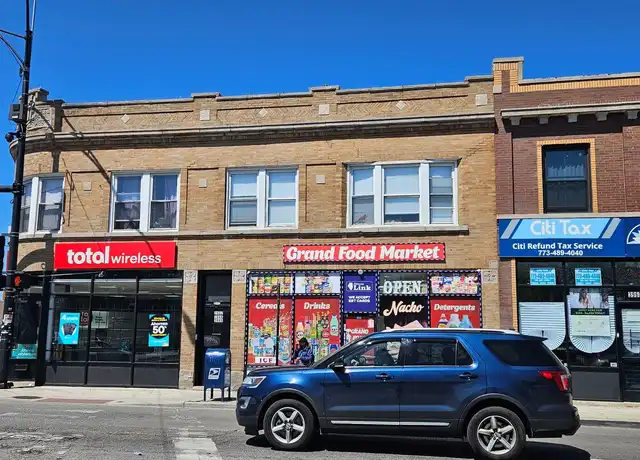 Property at 3962 W Grand Ave Unit 3964-2R, Chicago, IL, 60651, 1 bed, 1 bath, [object Object]
