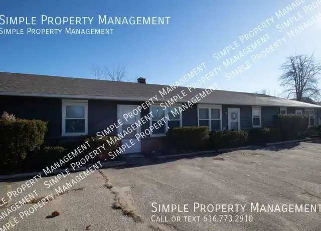 Property at 650 East St Unit 5, Coopersville, MI, 49404, 2 beds, 1 bath, [object Object]