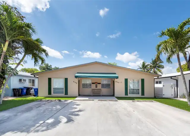 Property at 930 Mandarin Isle, Fort Lauderdale, FL, 33315, 3 beds, 2 baths, [object Object]