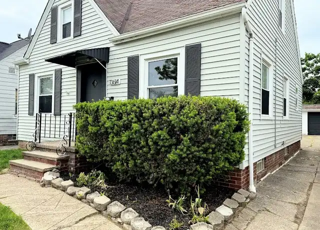 Property at 13614 Sherry Ave, Cleveland, OH, 44135, 3 beds, 1 bath, [object Object]