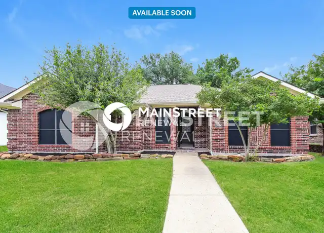 Property at 9214 Chimneywood Dr, Rowlett, TX, 75089, 3 beds, 2 baths, [object Object]