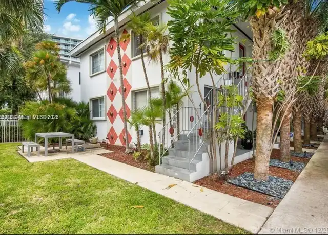 Property at 1335 15th St #7, Miami Beach, FL, 33139, 0 beds, 1 bath, [object Object]