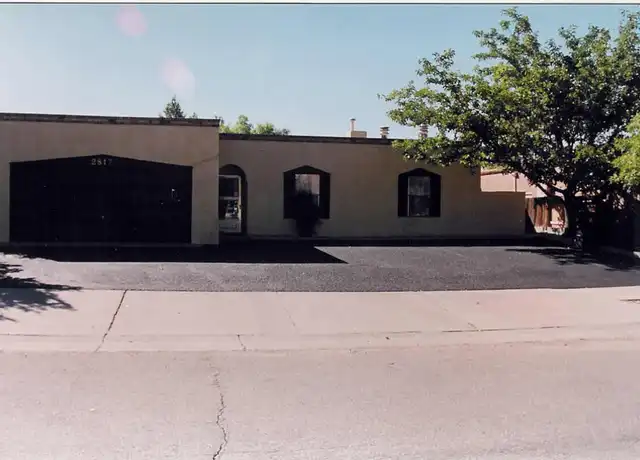 Property at 2817 Palo Verde Dr NE Unit B, Albuquerque, NM, 87112, 2 beds, 1 bath, [object Object]