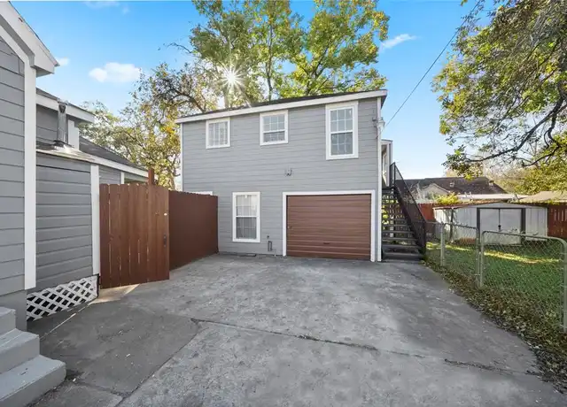 Property at 906 Gale St Unit A, Houston, TX, 77009, 1 bed, 1 bath, [object Object]