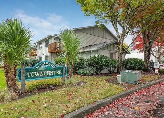 Property at Town Center Apartments - 1500 NE 27th St, McMinnville, OR, 97128, 2 beds, 1 bath, [object Object]