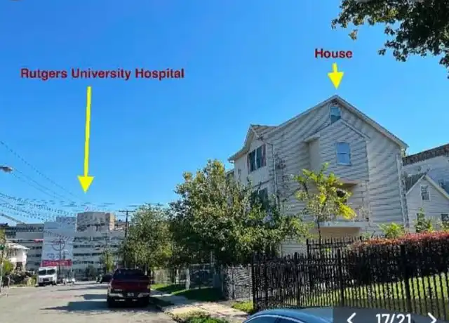 Property at 300-302 13th Ave, Newark, NJ, 07103, 4 beds, 3 baths, [object Object]