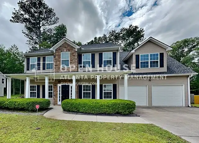 Property at 44 Brookwood Pass S, Douglasville, GA, 30134, 4 beds, 2.5 baths, [object Object]