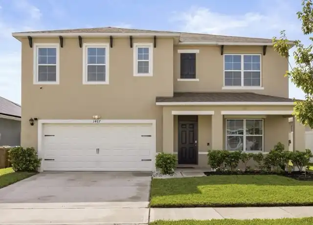 Property at 1467 Riverboat Dr, Kindred, FL, 34744, 5 beds, 3 baths, [object Object]