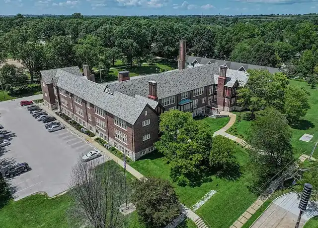 Property at Hawthorne School Apartments - 1351 N Hanley Rd, Saint Louis, MO, 63130, 1 bed, 1 bath, [object Object]