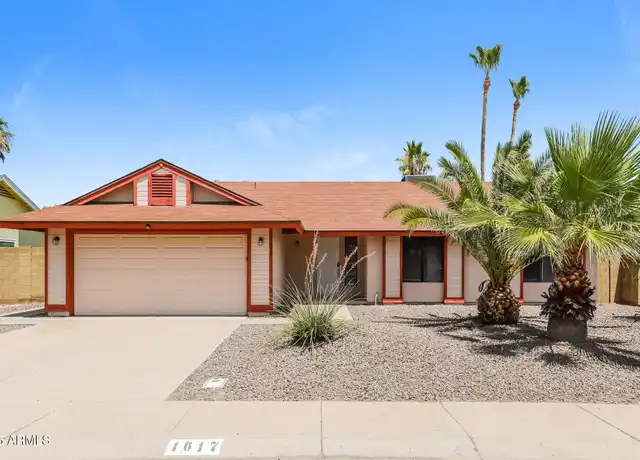 Property at 1617 N Longmore St, Chandler, AZ, 85224, 3 beds, 2 baths, [object Object]