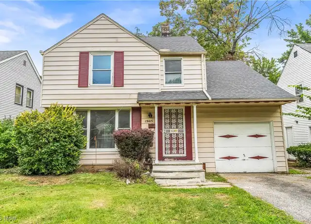 Property at 19415 Shakerwood Rd, Warrensville Heights, OH, 44122, 3 beds, 1.5 baths, [object Object]
