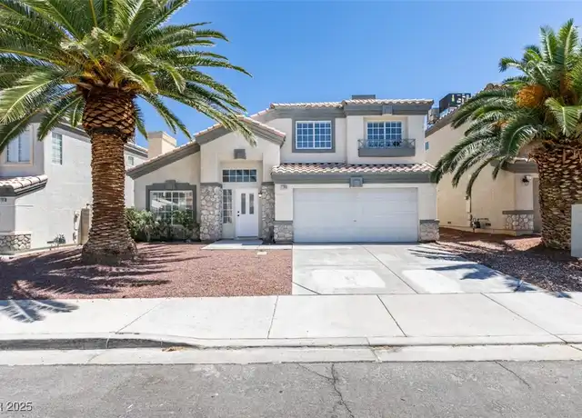 Property at 7709 Meadowrobin Ave, Las Vegas, NV, 89131, 3 beds, 2.5 baths, [object Object]