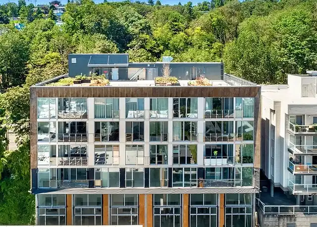 Property at June on South Lake - 1622 Aurora Ave N, Seattle, WA, 98109, 1 bed, 1 bath, Contact for Price