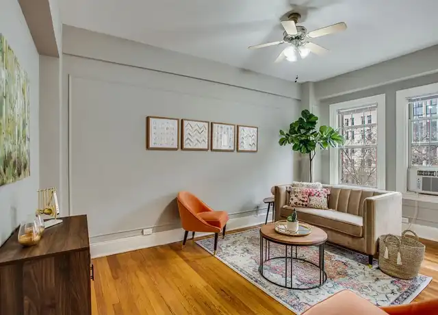 Property at The Belvedere - 1301 Massachusetts Ave NW, Washington, DC, 20005, 1 bed, 1 bath, [object Object]