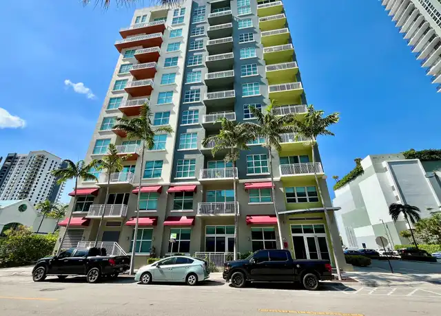 Property at 313 NE 2nd St #805, Fort Lauderdale, FL, 33301, 2 beds, 2 baths, [object Object]