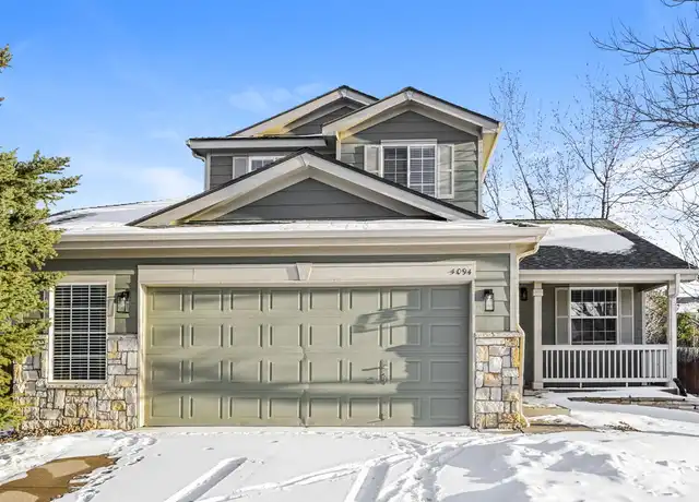 Property at 4094 Storm Cloud Way, Castle Rock, CO, 80104, 4 beds, 2 baths, [object Object]