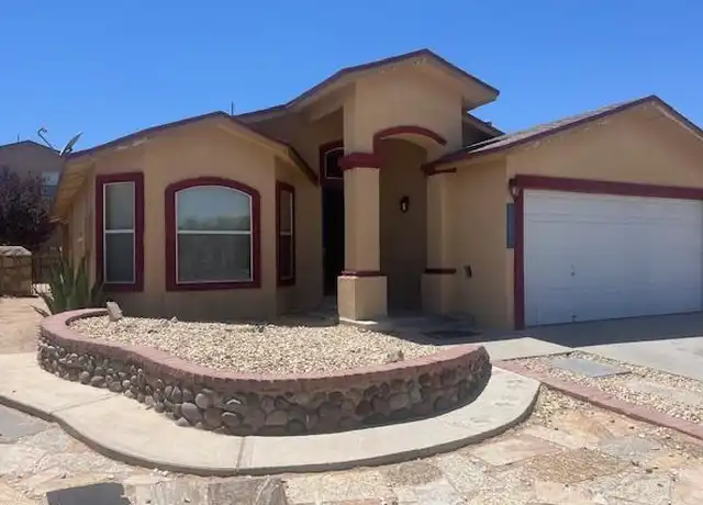 Property at 3267 Maple Point Dr, El Paso, TX, 79938, 4 beds, 2 baths, [object Object]