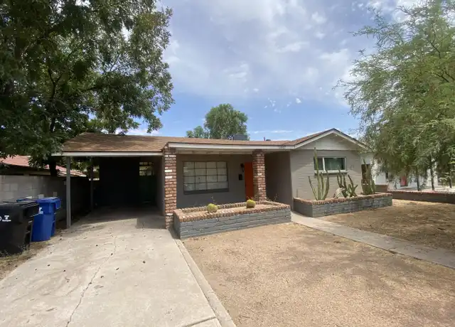 Property at 1007 S Roosevelt St, Tempe, AZ, 85281, 3 beds, 2 baths, [object Object]