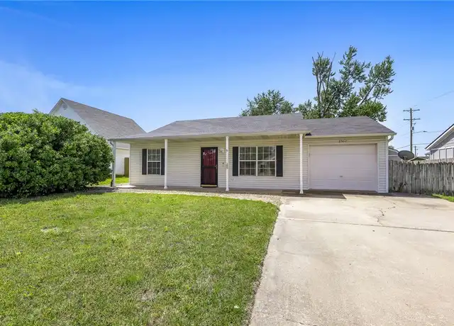 Property at 2502 Parkcrest Dr, Bentonville, AR, 72712, 3 beds, 2 baths, [object Object]
