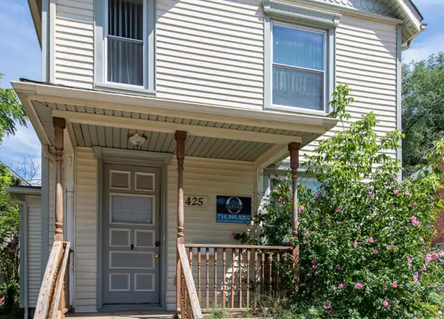 Property at 425 Church St Unit 425CHU, Ann Arbor, MI, 48104, 6 beds, 3 baths, [object Object]