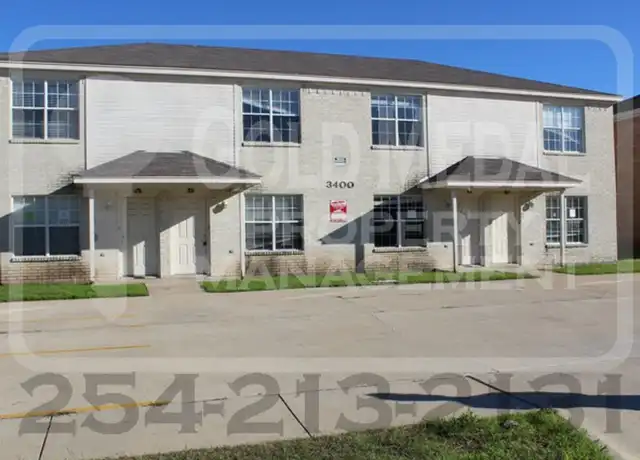 Property at 3400 Barcelona Dr Unit D, Killeen, TX, 76542, 3 beds, 2 baths, [object Object]