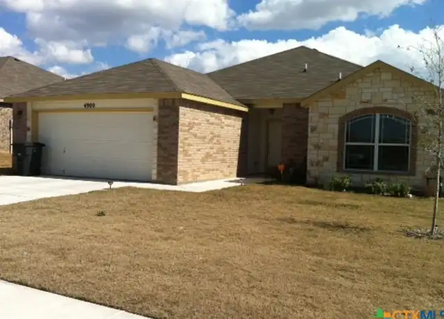 Property at 4900 Screaming Eagle Cir, Killeen, TX, 76549, 4 beds, 2 baths, [object Object]