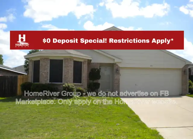 Property at 513 Hollyberry Dr, Mansfield, TX, 76063, 3 beds, 2 baths, [object Object]
