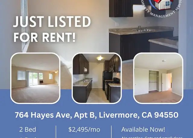 Photo of 702 Hayes Ave, Livermore, CA 94550