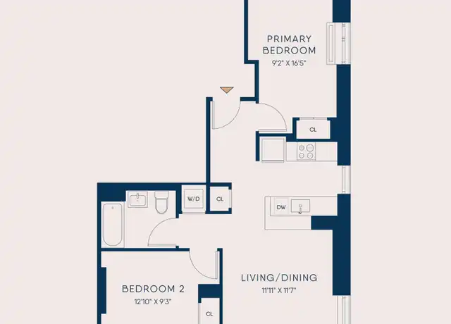Property at 1856 Park Ave Unit 11B, New York, NY, 10035, 2 beds, 2 baths, [object Object]