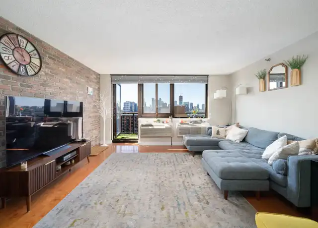 Property at 551 Observer Hwy Unit 15J, Hoboken, NJ, 07030, 2 beds, 2 baths, [object Object]
