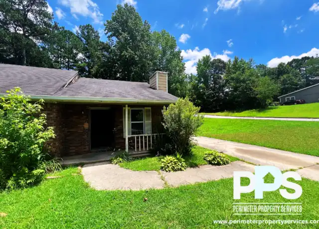 Property at 5758 Williamsburg Trce, Atlanta, GA, 30349, 2 beds, 2 baths, [object Object]