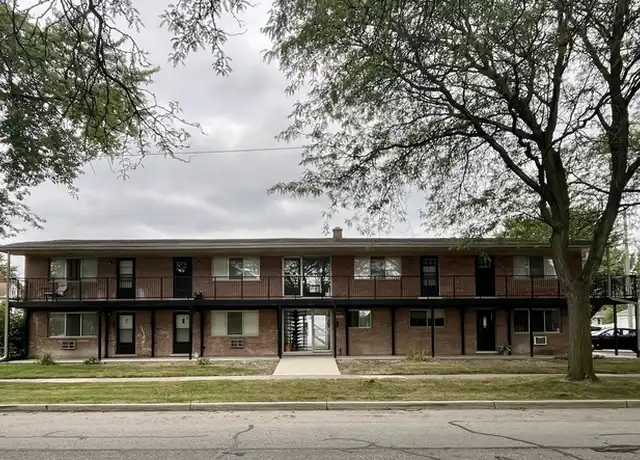 Property at 2444 2nd St, Wyandotte, MI, 48192, 1 bed, 1 bath, [object Object]